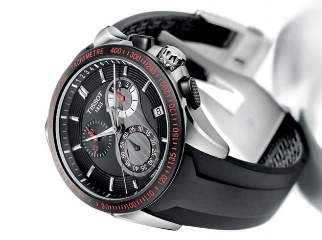 , Tissot, Tissot Veloci T Chronograph